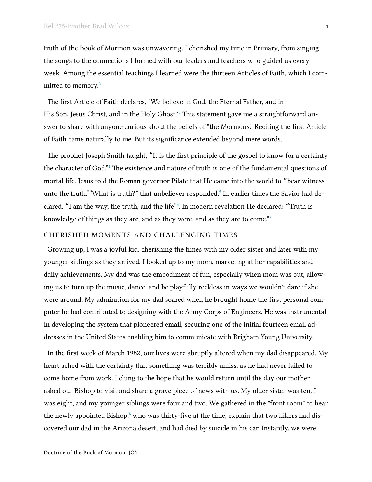 Accessing Divine Grace and Love, page 4 of 14