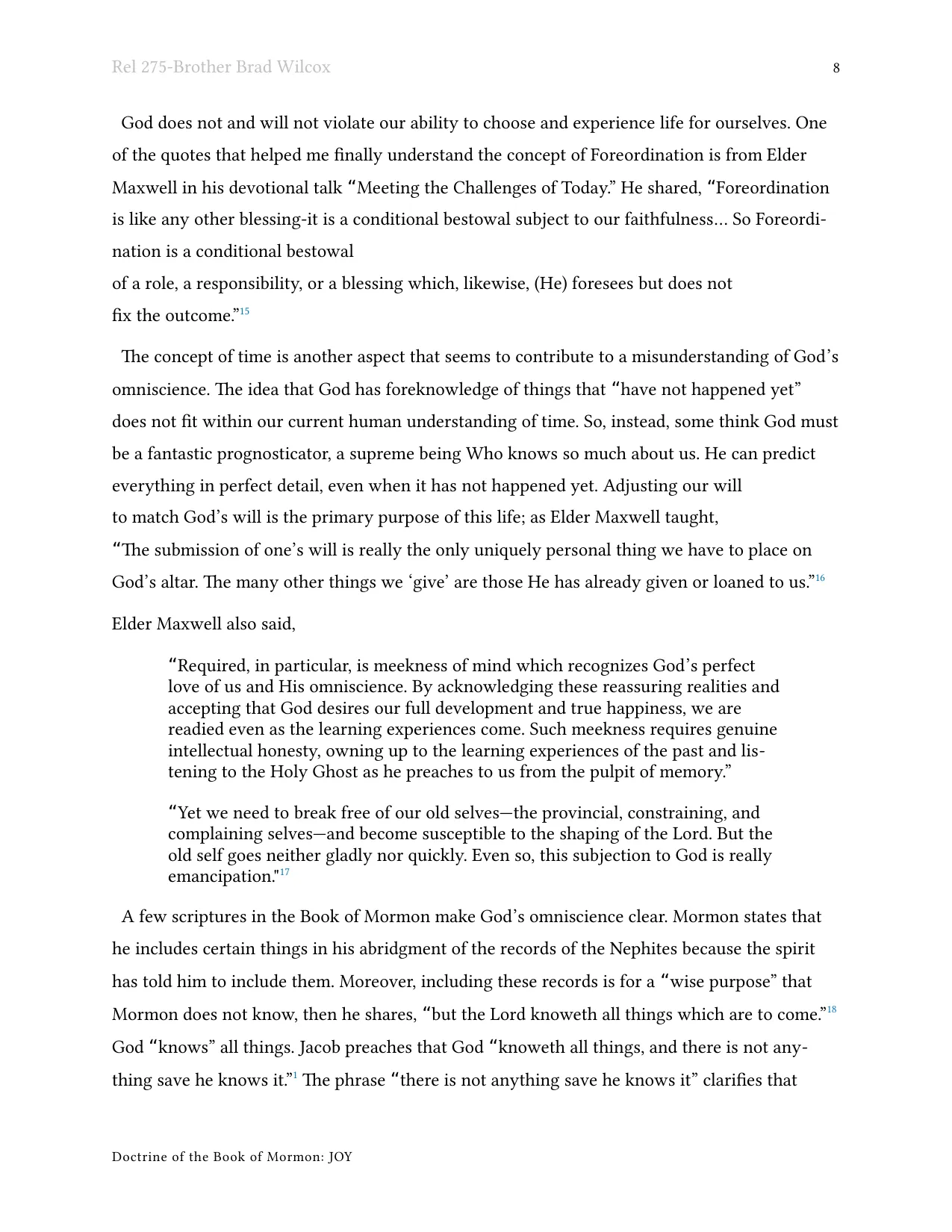 Accessing Divine Grace and Love, page 8 of 14