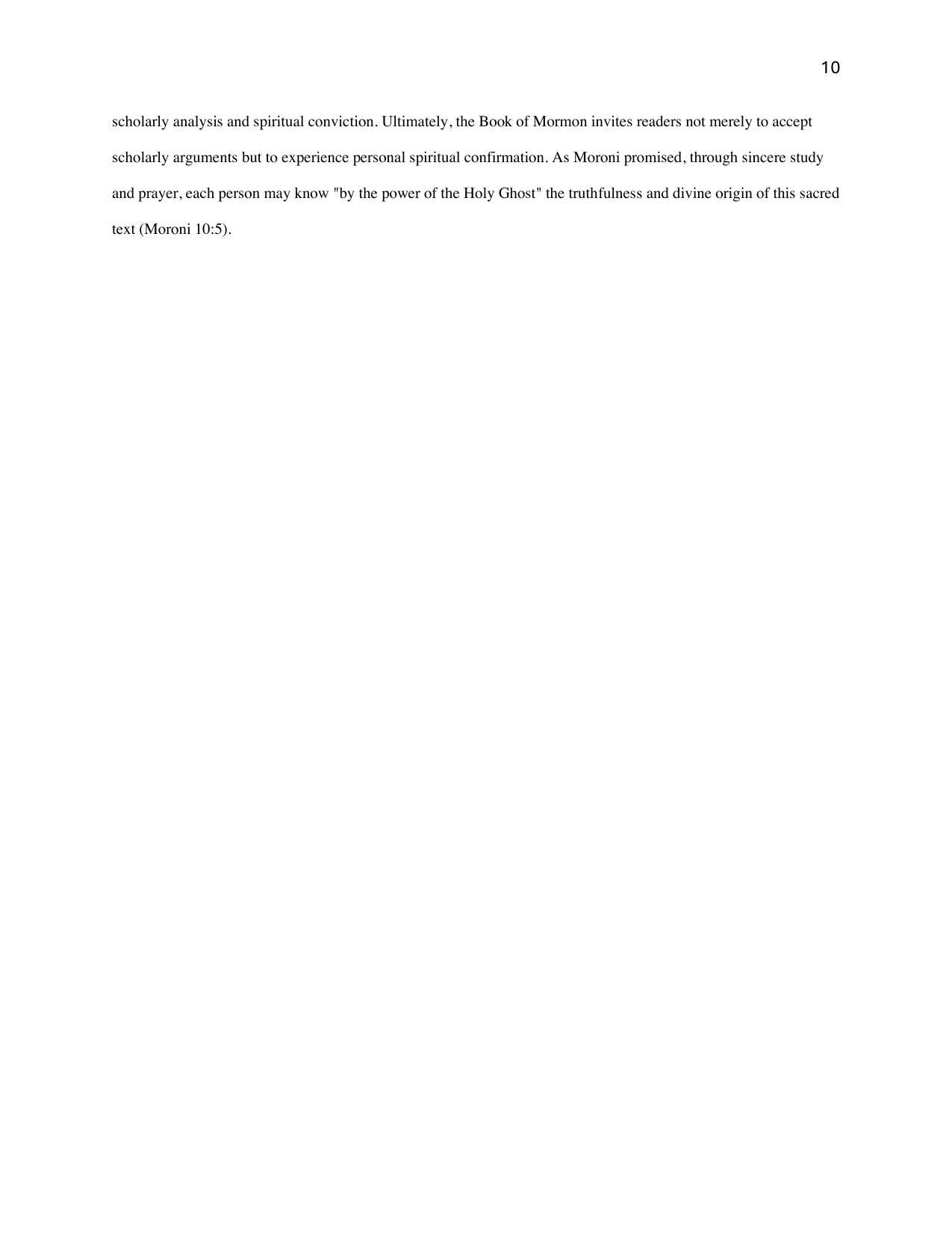 Anchored by Ancient Patterns: Chiasmus and Other Evidence of the Book of Mormon, page 10 of 10
