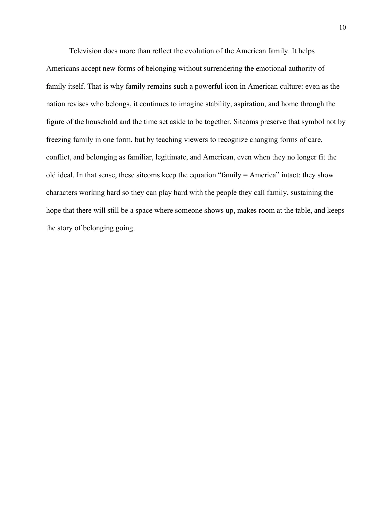 Making America Feel Like Home: Family, Conflict, and Belonging on Television, page 10 of 11