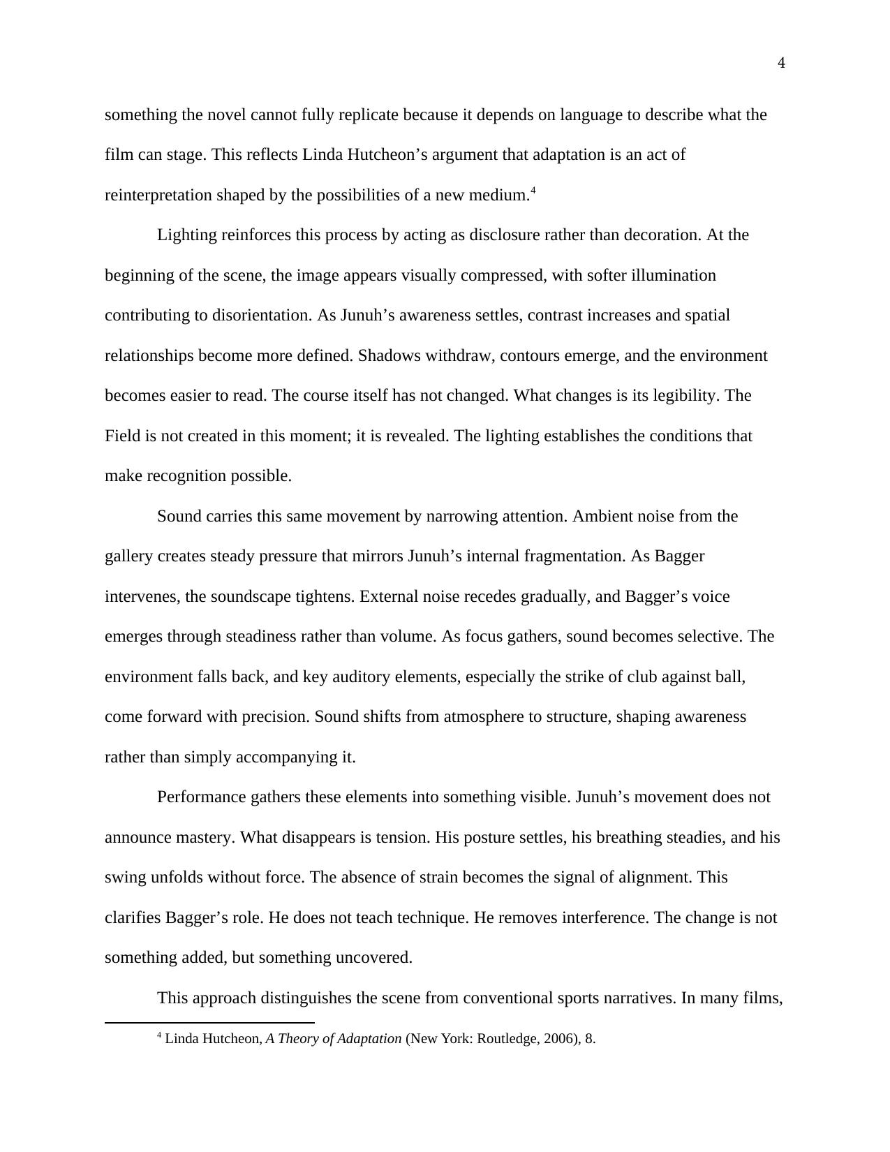 Seeing the Field: Adaptation, Perception, and the Authentic Self, page 5 of 8