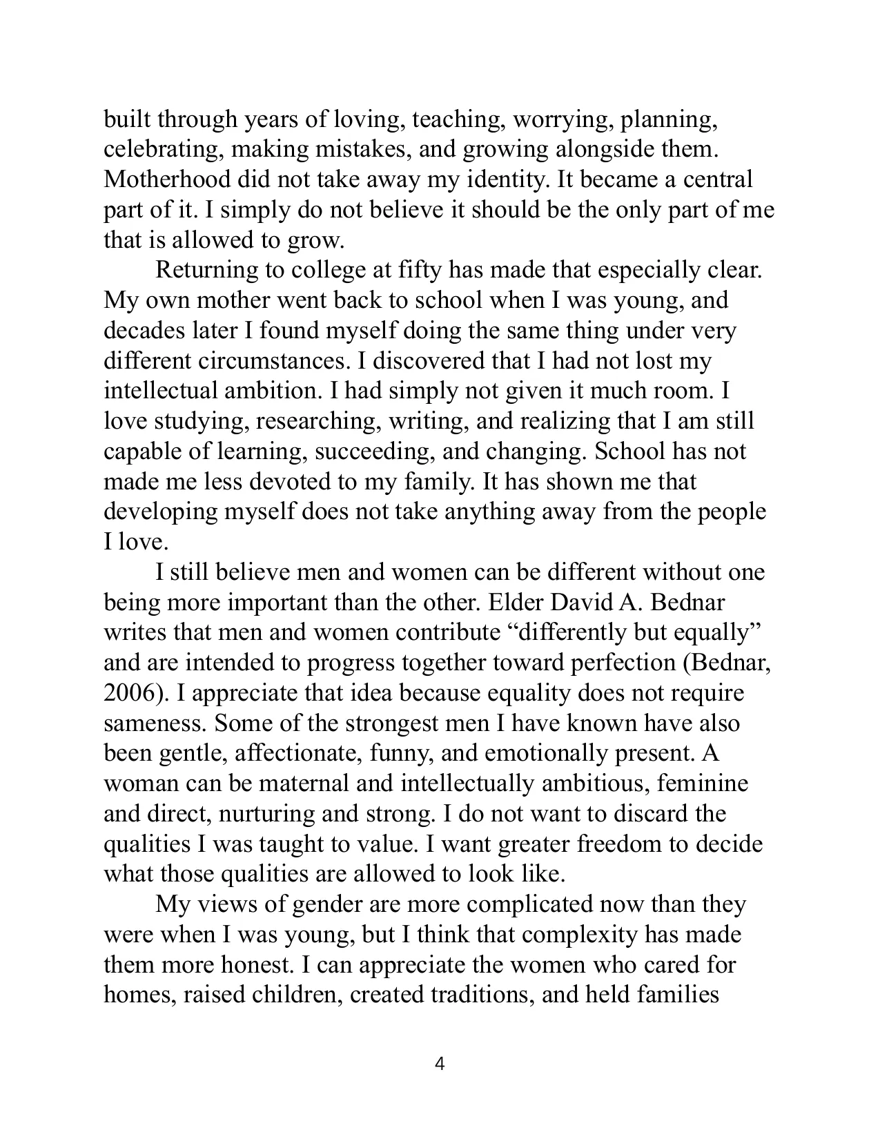 The Roles Beneath the Roles, page 4 of 5